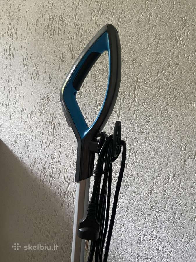 Bissell Vac & Steam Vacuum Cleaner siurblys - nuotraukos Nr. 6