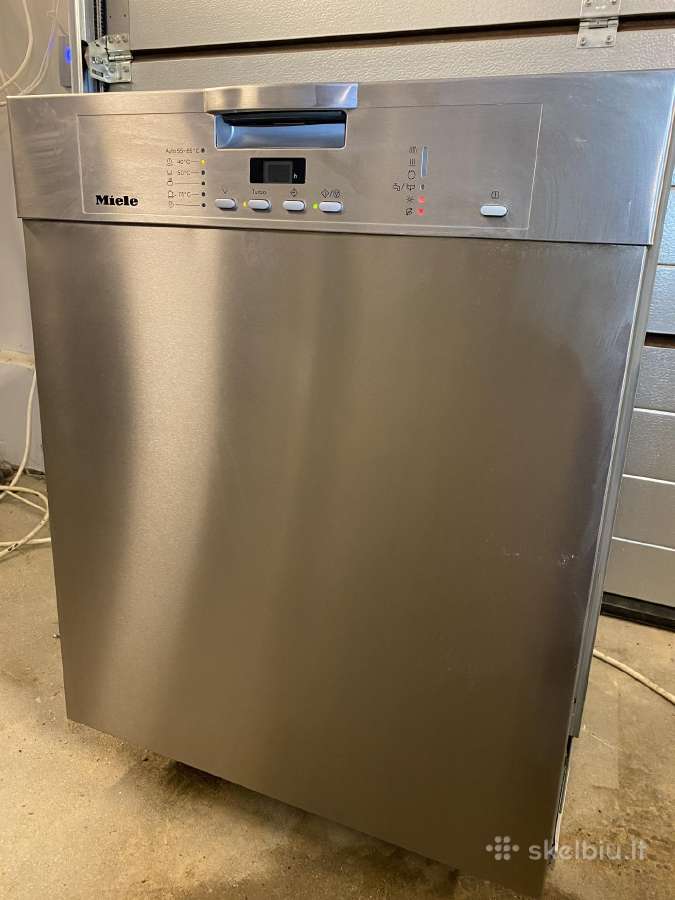 Miele indaplove G4340 Scu