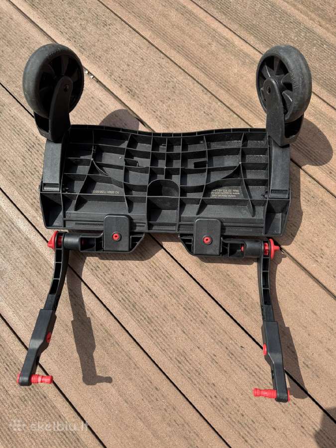 Lascal buggyboard - nuotraukos Nr. 2