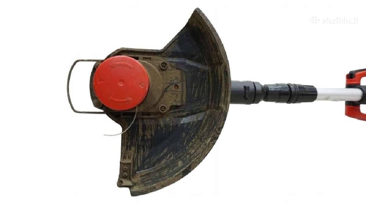 Trimeriai akum. Einhell Ge Ct , 18li, 18/28 - nuotraukos Nr. 7