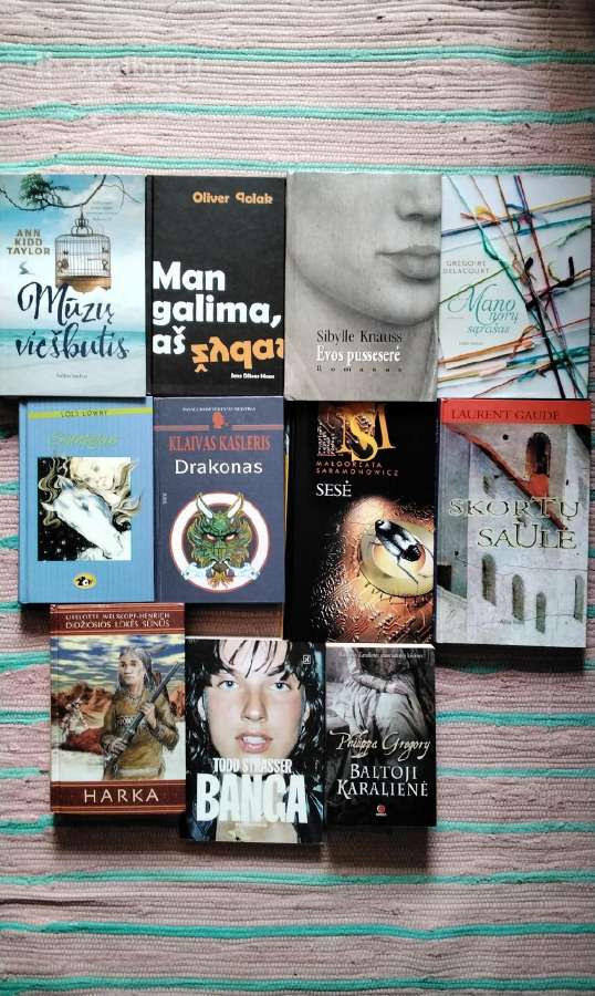 Maikutė kelekcijai ir ne tik - nuotraukos Nr. 13