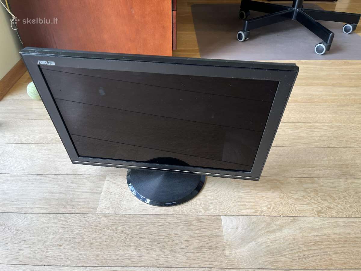 Asus ir Aoc monitoriai