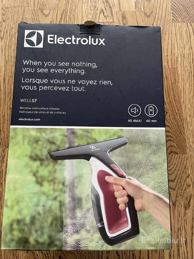 Rankinis langu valymo aparatas Elektrolux