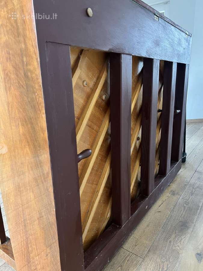 Fibich pianinas - nuotraukos Nr. 3