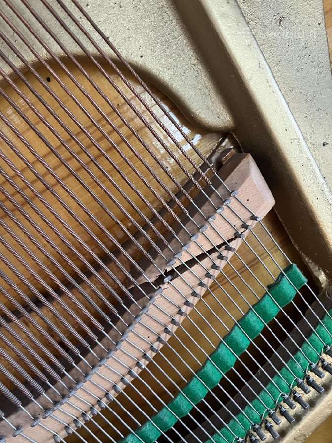 Fibich pianinas - nuotraukos Nr. 6