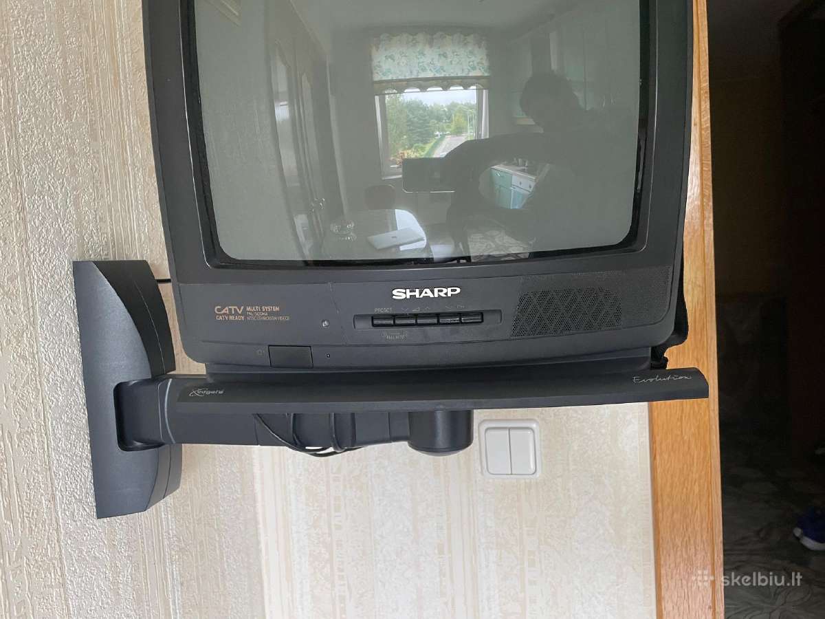 TV sieninis laikiklis