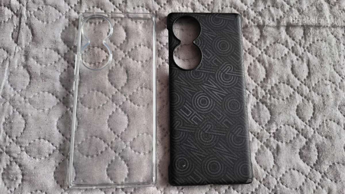 Honor 70 telefono dekliukas