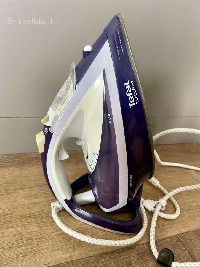 Lygintuvas Tefal