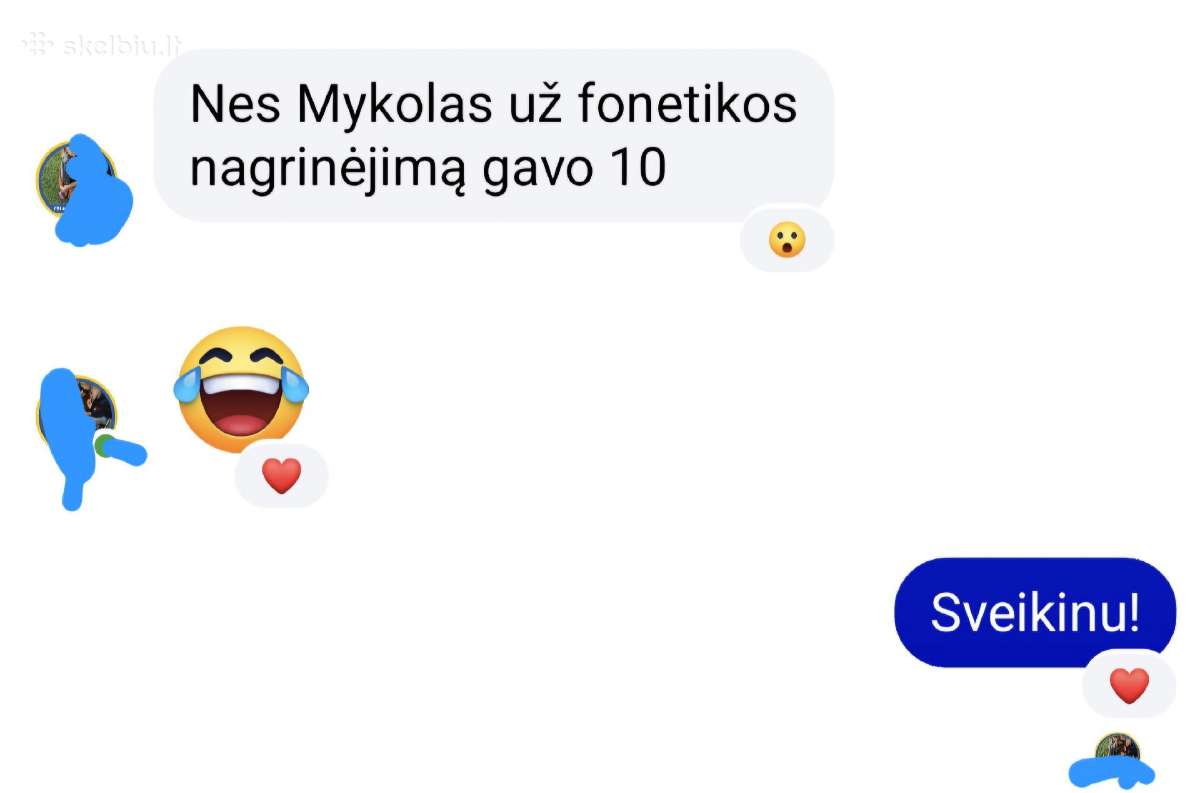 Lietuvių kalbos mokytoja korepetitorė - nuotraukos Nr. 18