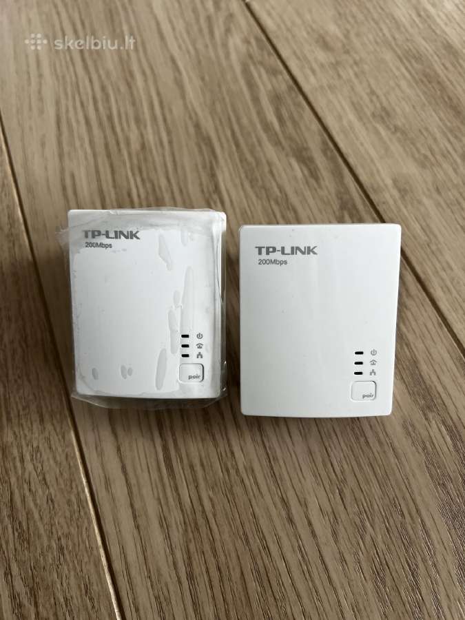 Lan tinklo adapteriai