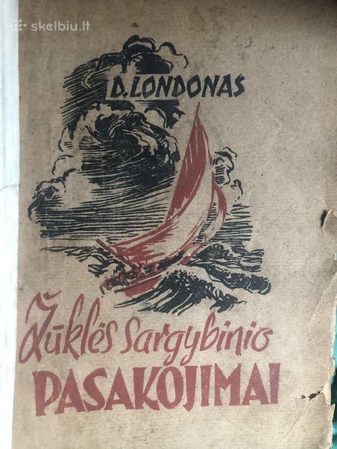 Džekas Londonas