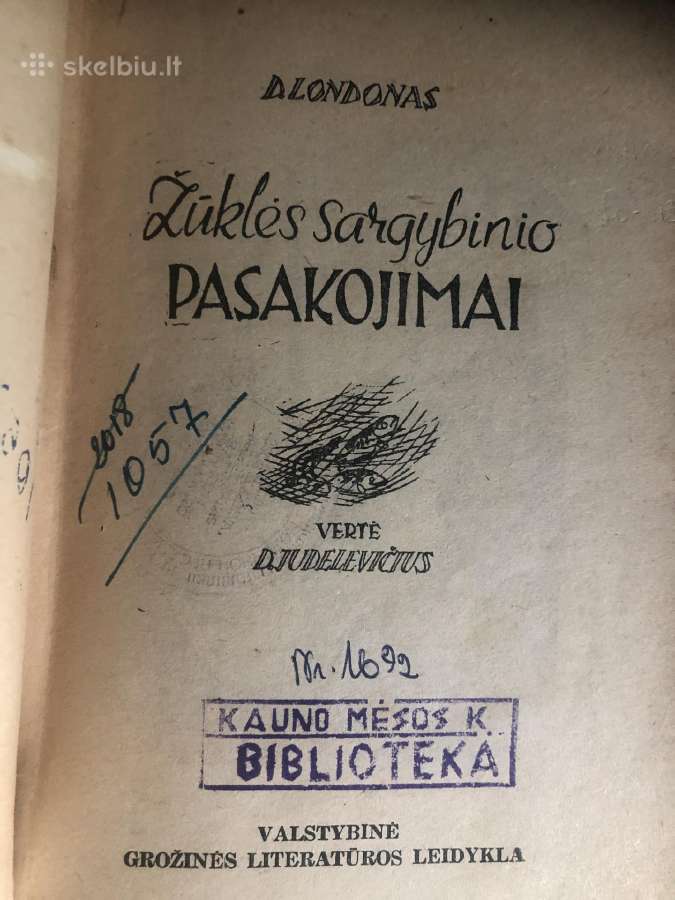 Džekas Londonas - nuotraukos Nr. 2