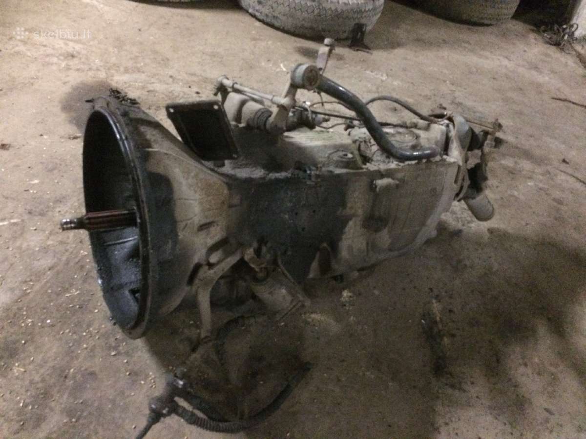 Maz, 6turbo,maz dalys, pavarų, Kirov, dėžė, dalys - nuotraukos Nr. 2