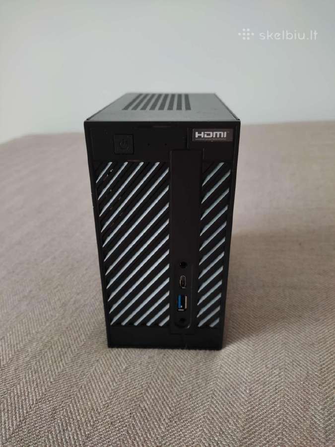 Asrock Deskmini A300 3200g+16gb RAM
