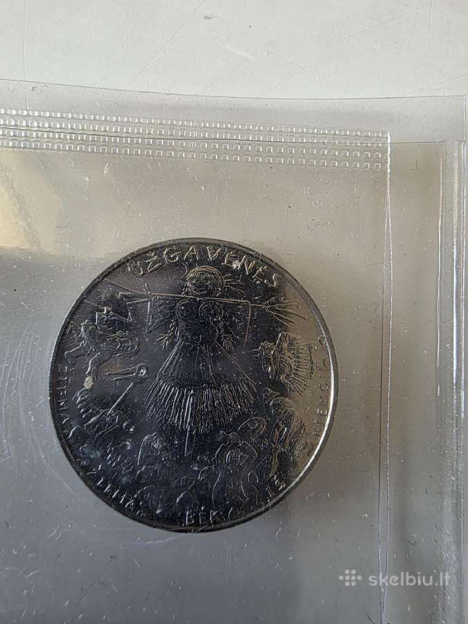 Pusantokai (1.5eur) Lb monetos - nuotraukos Nr. 8