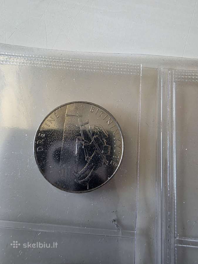 Pusantokai (1.5eur) Lb monetos - nuotraukos Nr. 10