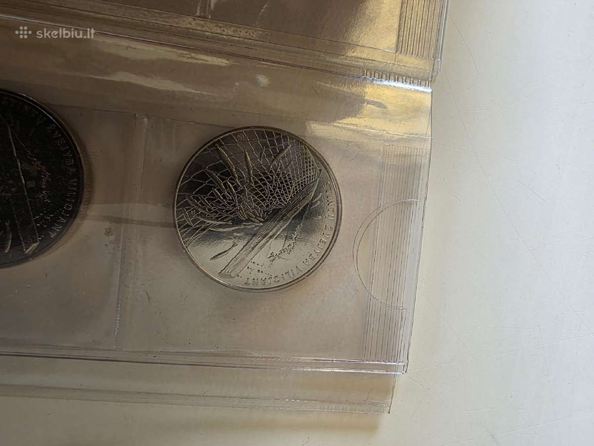 Pusantokai (1.5eur) Lb monetos - nuotraukos Nr. 11
