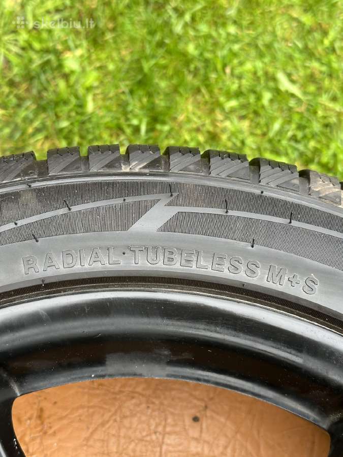 Mercedes-benz R18 orginalūs ratlankiai 255 / 45 - nuotraukos Nr. 7