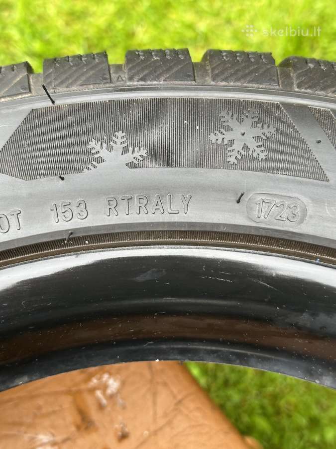Mercedes-benz R18 orginalūs ratlankiai 255 / 45 - nuotraukos Nr. 8