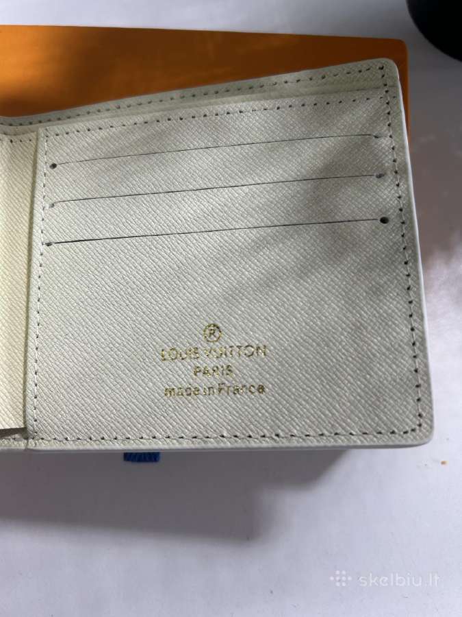 Louis Vuitton piniginė - nuotraukos Nr. 3