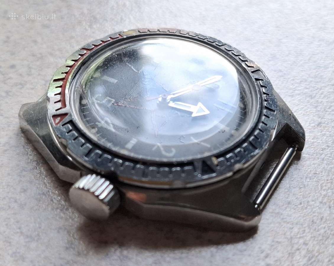 Žiūrėti Ssrs vado „vostok“ - nuotraukos Nr. 3