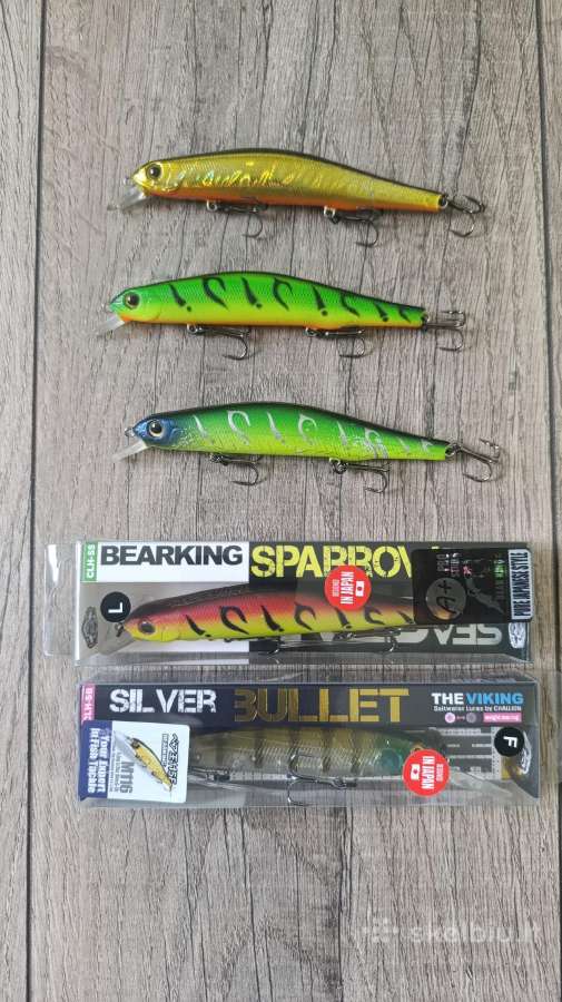 Orbit 110sp produced by Bearking