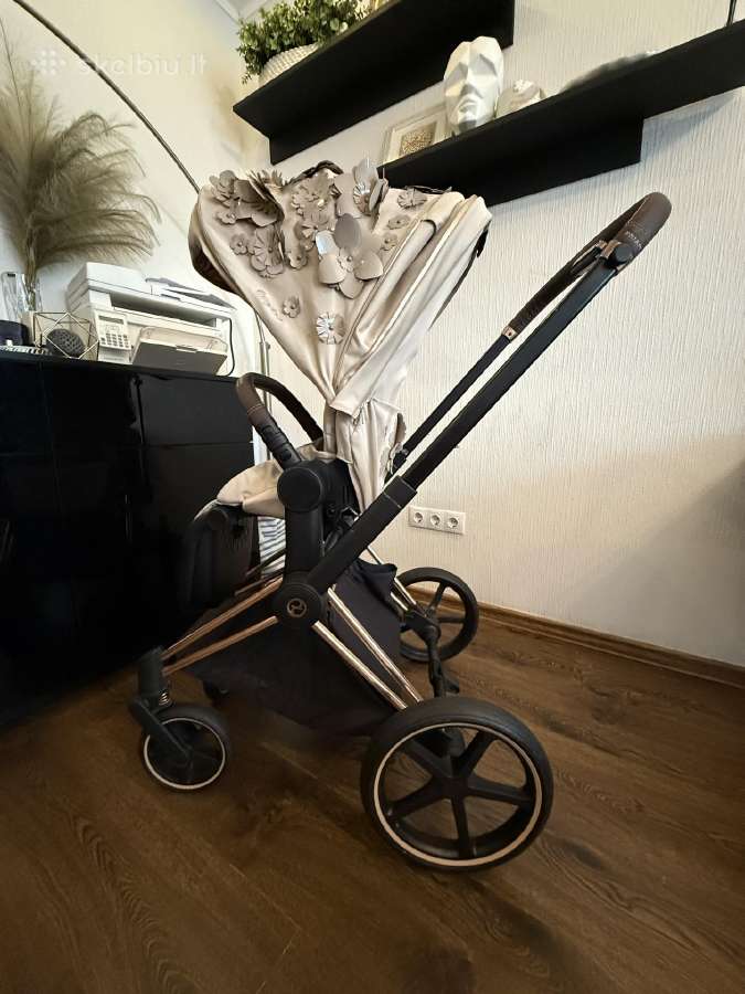 Cybex priam vezimas 4 in1
