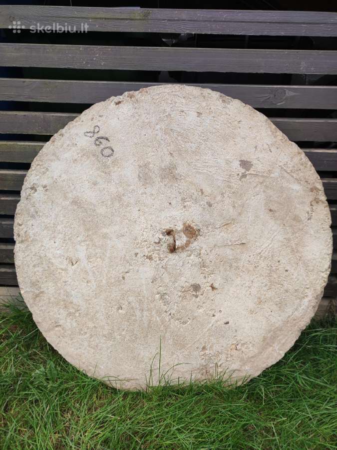 Dovanoju gelžbetoninį šulinio dangtį 60x860 mm - nuotraukos Nr. 2