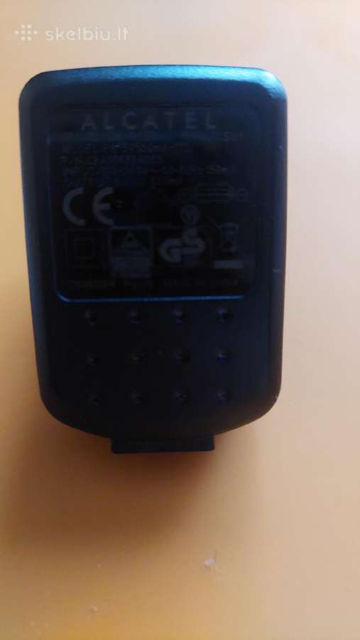 Mobilus telefonas Alcatel - nuotraukos Nr. 2