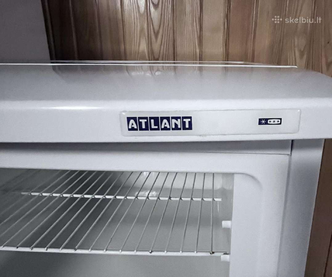Parduodamas šaldytuvas Atlant - nuotraukos Nr. 3