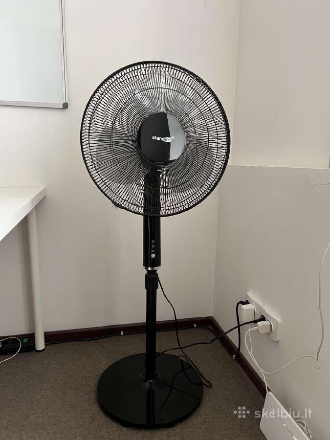 Pastatomas ventiliatorius Standart Fs40-21mr, 40 W
