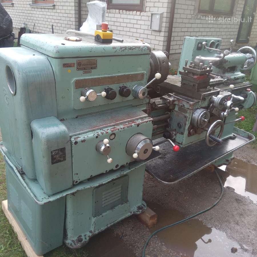 Metalo tekinimo stakles 1k62