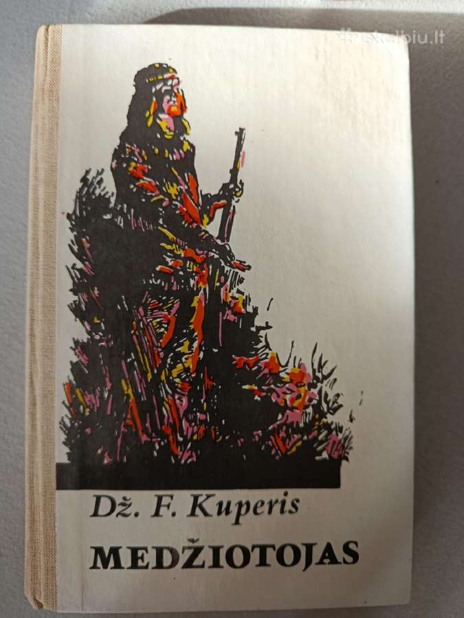 Dž. Kuperis Medžiotojas