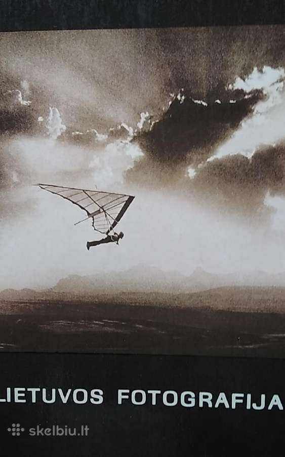 Lietuvos fotografija 1983-1984