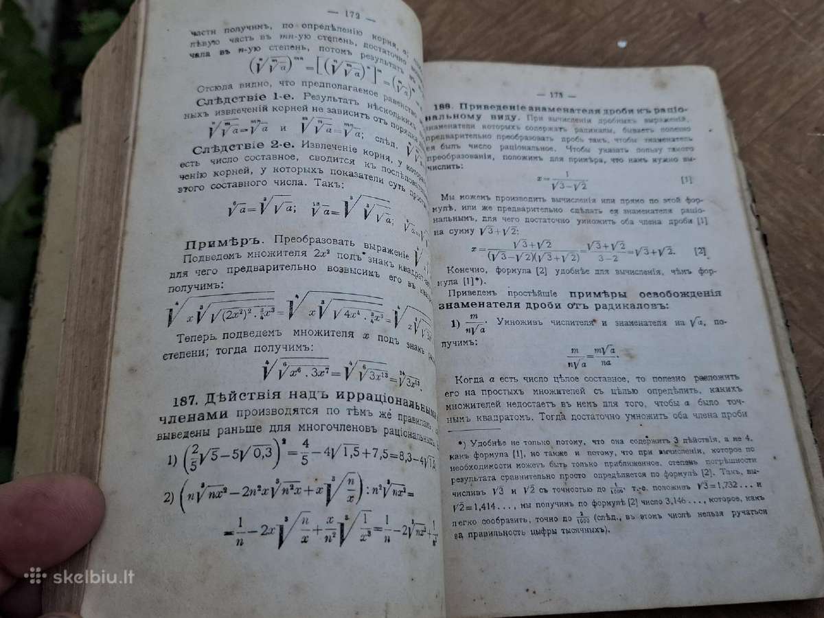 Algebra - nuotraukos Nr. 6