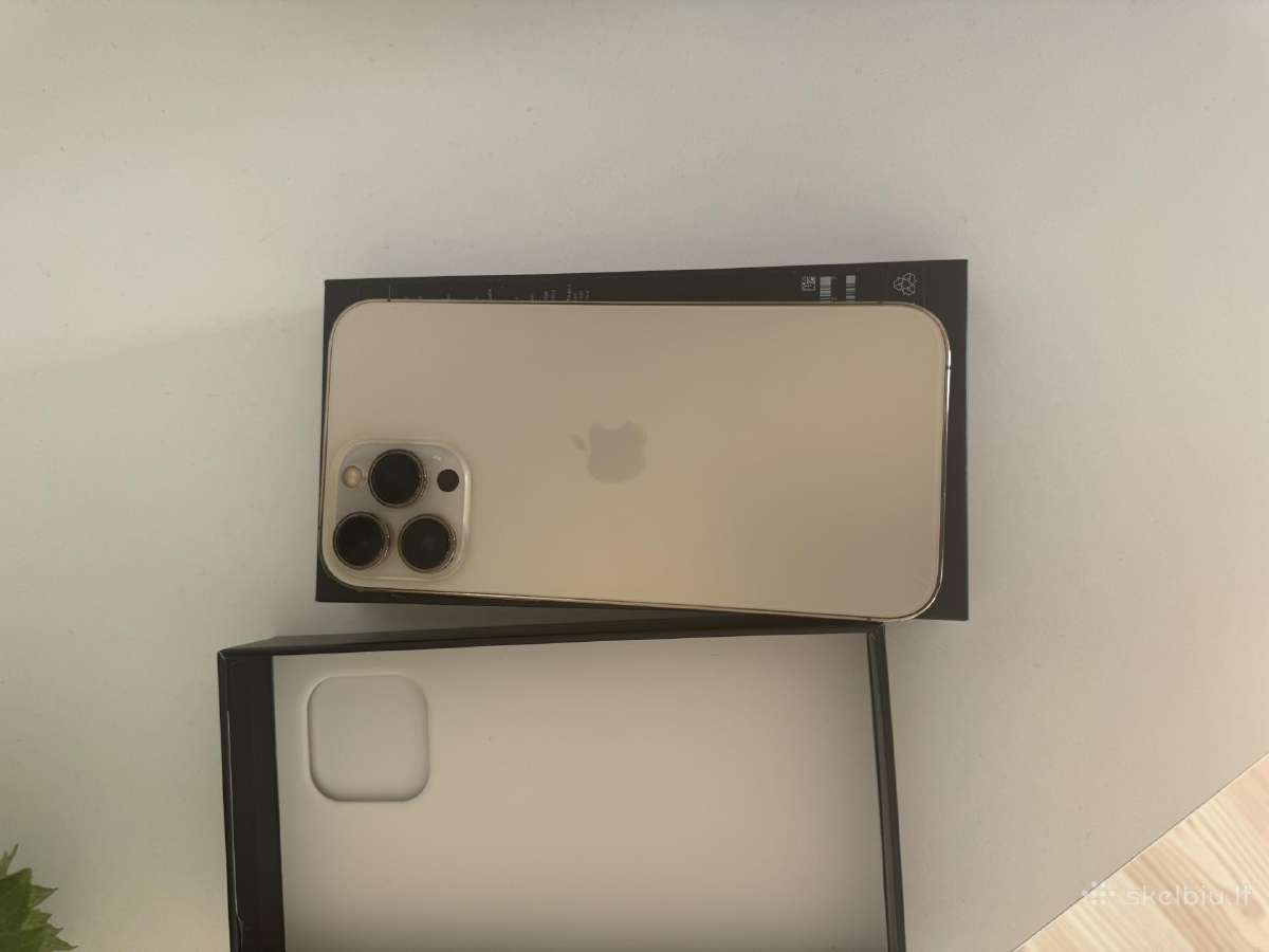 iPhone 13 Pro Max - nuotraukos Nr. 2