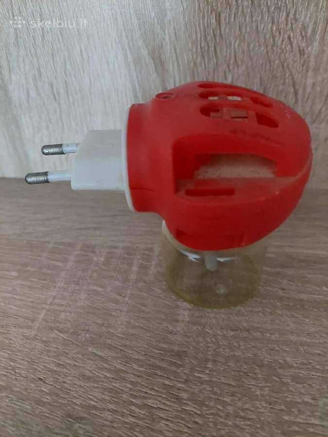 Apsauga nuo vabzdžių