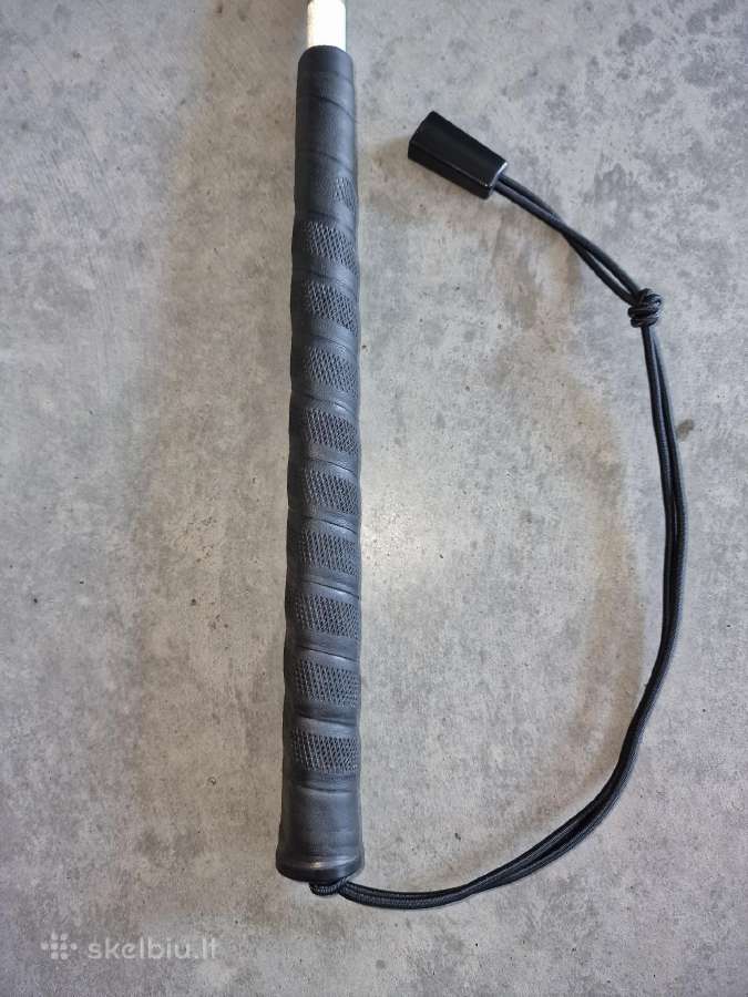 Ambutech sulankstoma baltoji lazdelė - nuotraukos Nr. 4