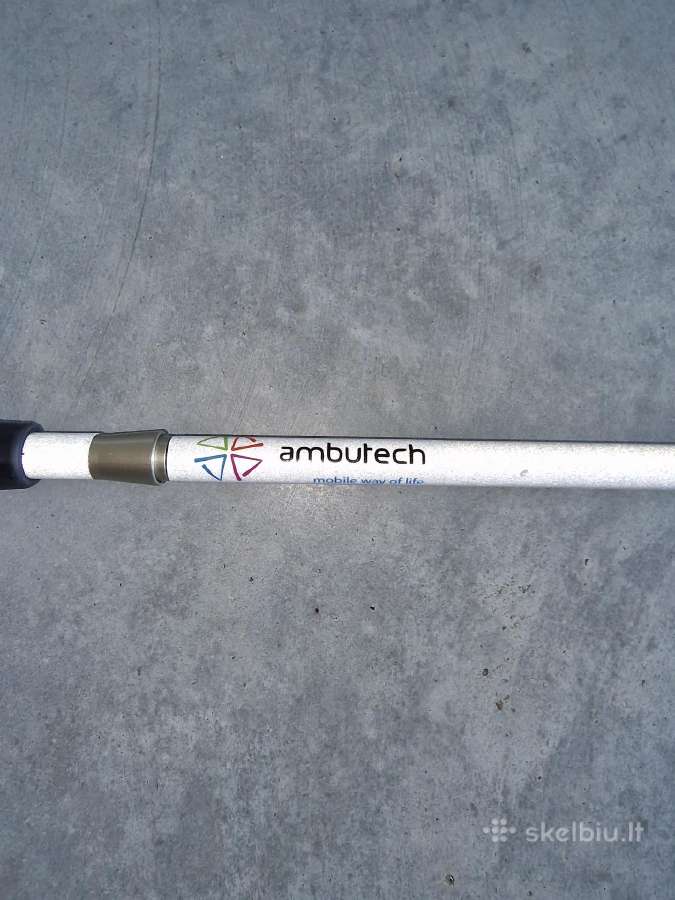 Ambutech sulankstoma baltoji lazdelė - nuotraukos Nr. 5