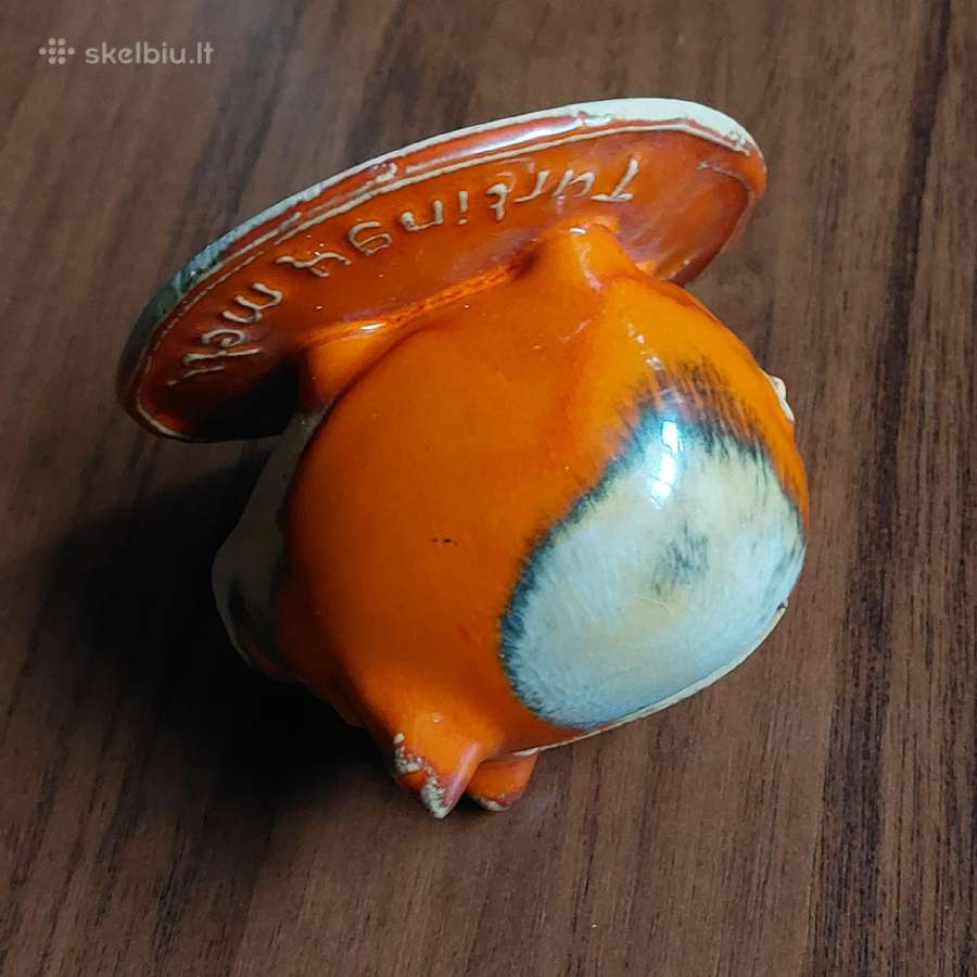 Lietuviška statulėlė / Taupyklė - nuotraukos Nr. 14