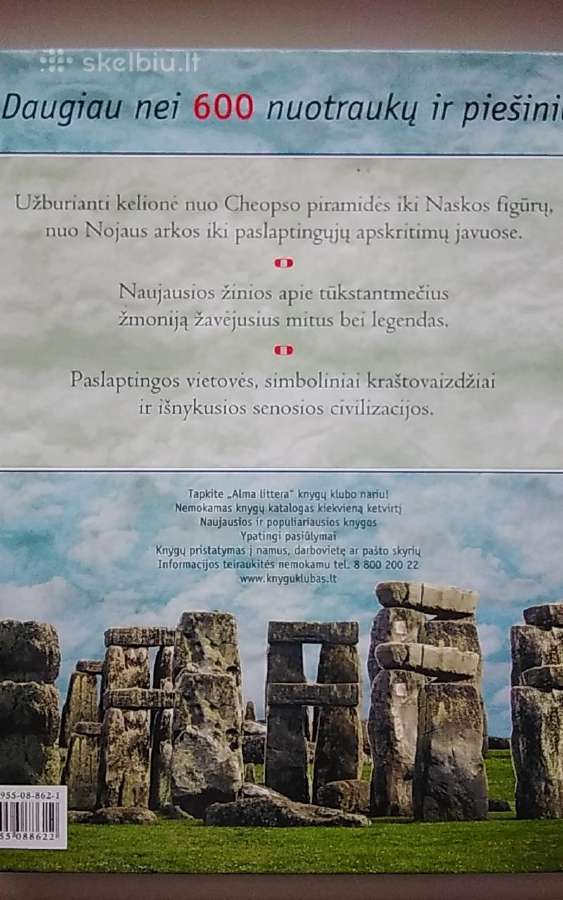 Didžių paslapčių knyga - nuotraukos Nr. 3
