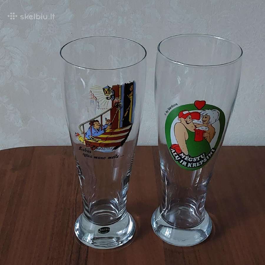 Lietuviška alaus taurė - nuotraukos Nr. 4