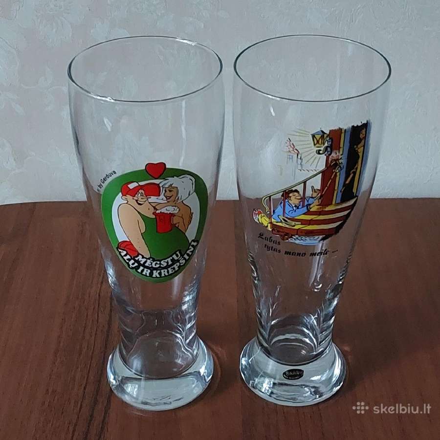 Lietuviška alaus taurė - nuotraukos Nr. 5