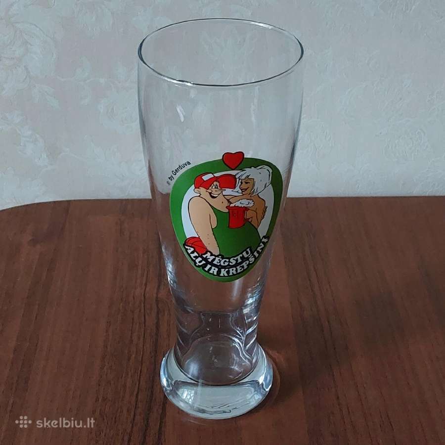 Lietuviška alaus taurė - nuotraukos Nr. 6