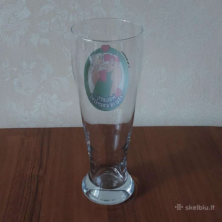 Lietuviška alaus taurė - nuotraukos Nr. 7