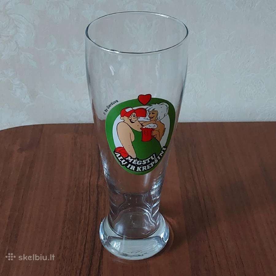 Lietuviška alaus taurė - nuotraukos Nr. 8