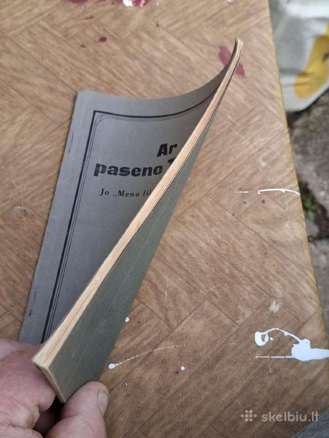 Ar paseno Tėnas - nuotraukos Nr. 8