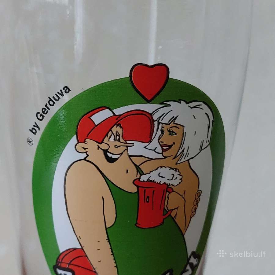Lietuviška alaus taurė - nuotraukos Nr. 9