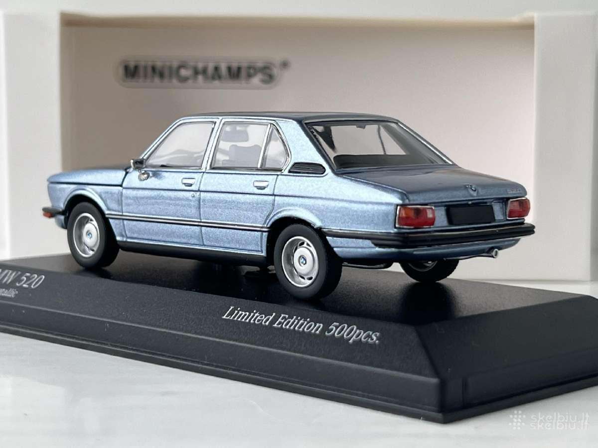 Bmw 5er (E12) - nuotraukos Nr. 3