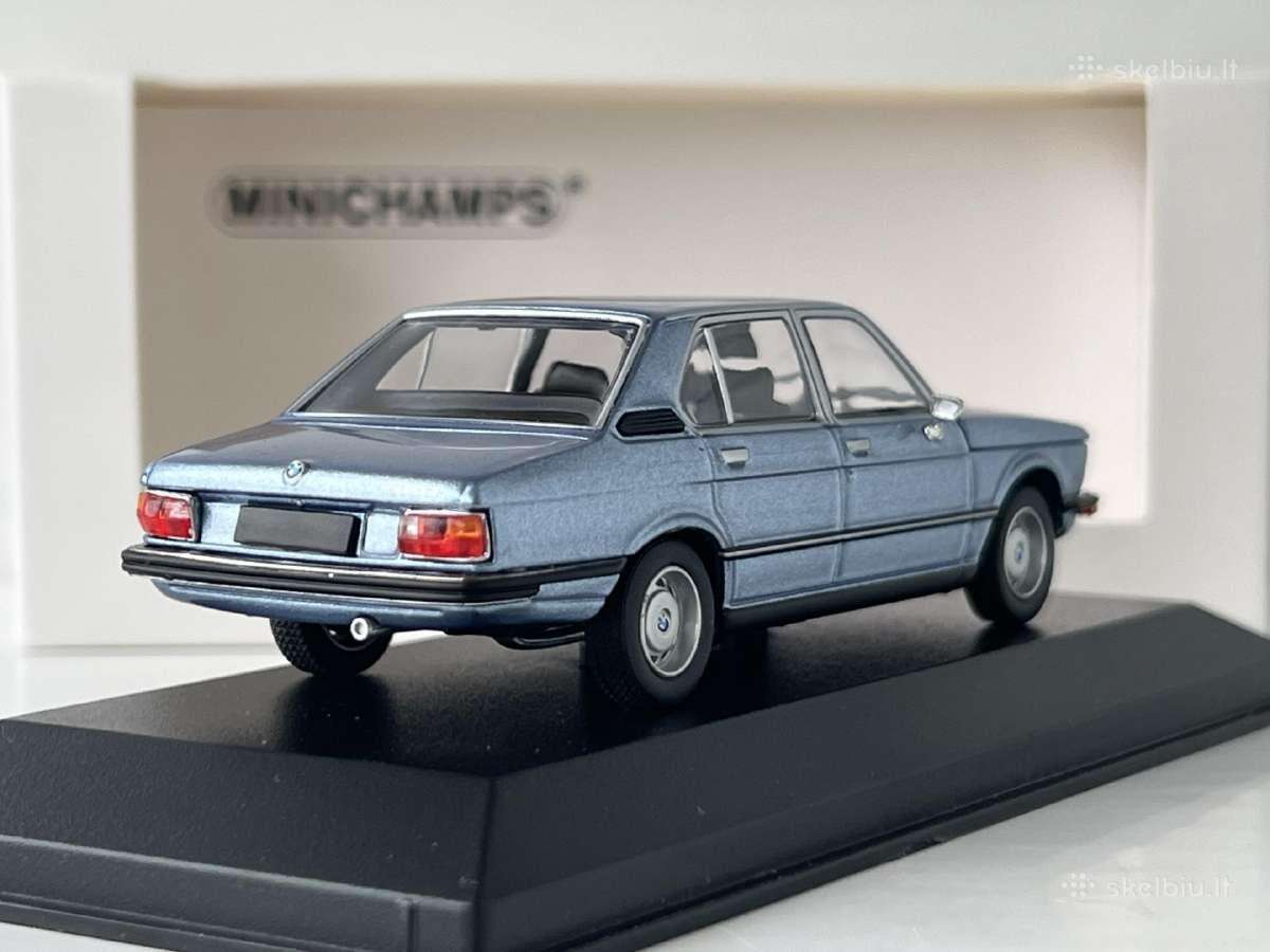 Bmw 5er (E12) - nuotraukos Nr. 5